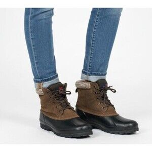 Smith's Boots Waterproof Duck Boots with Thinsulate Size 9 Womens